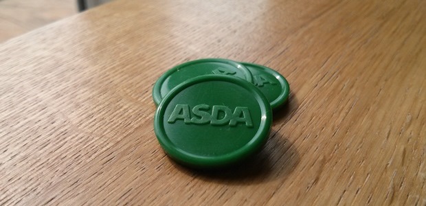 ASDA charity tokens