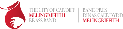 Cardiff Brass Band Logo