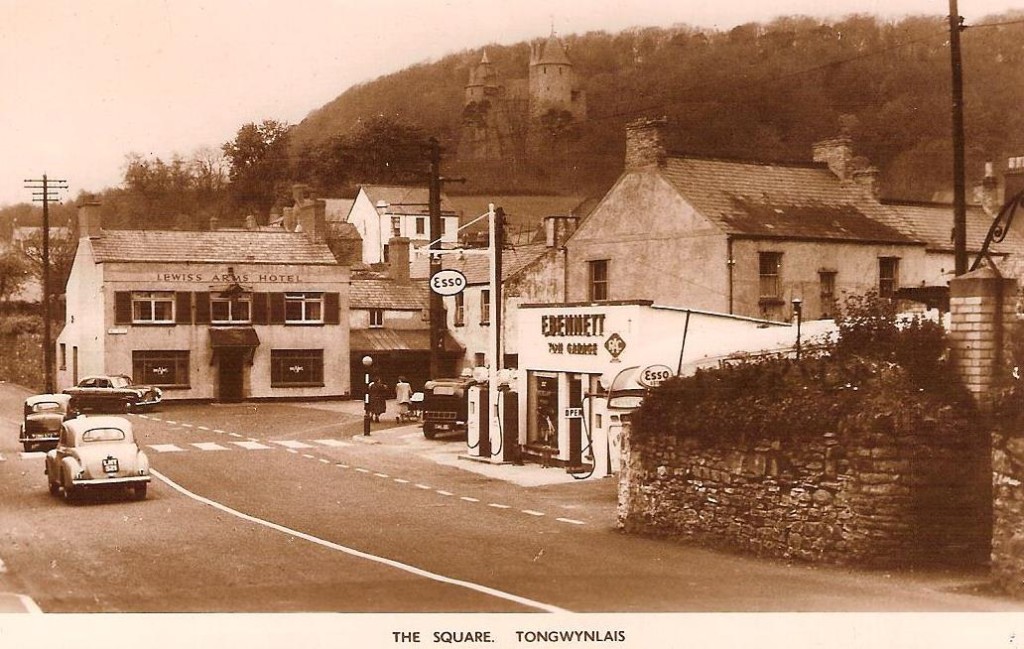 The Square, Tongwynlais