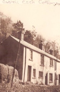 Castell Coch Cottages
