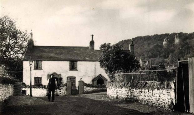 Ivy Cottage Tongwynlais