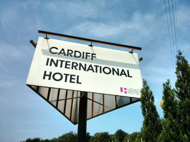 Legacy Cardiff International
