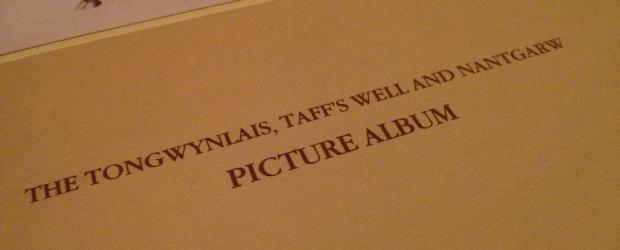 Tongwynlais Picture Albums Title