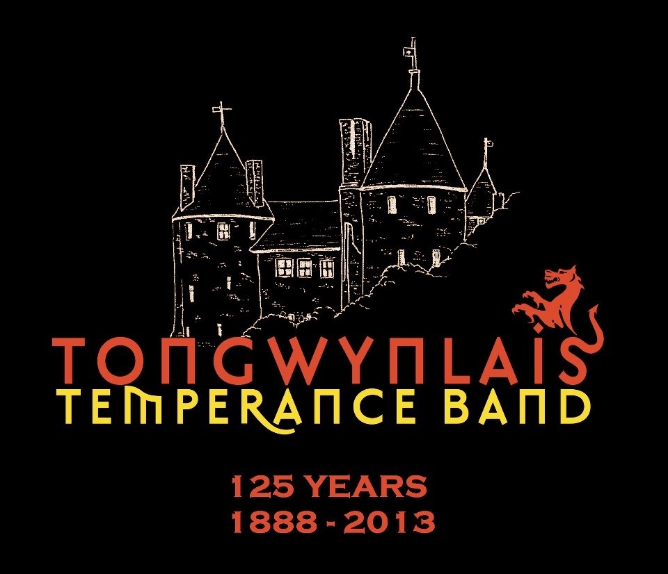 Tongwynlais Temperance Band Logo