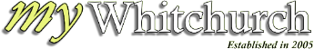 My Whitchurch logo