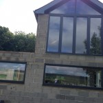 Work completed by Heath Windows and Doors
