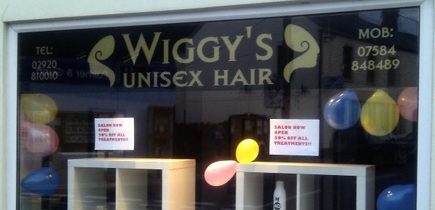 Wiggy's Hair Salon