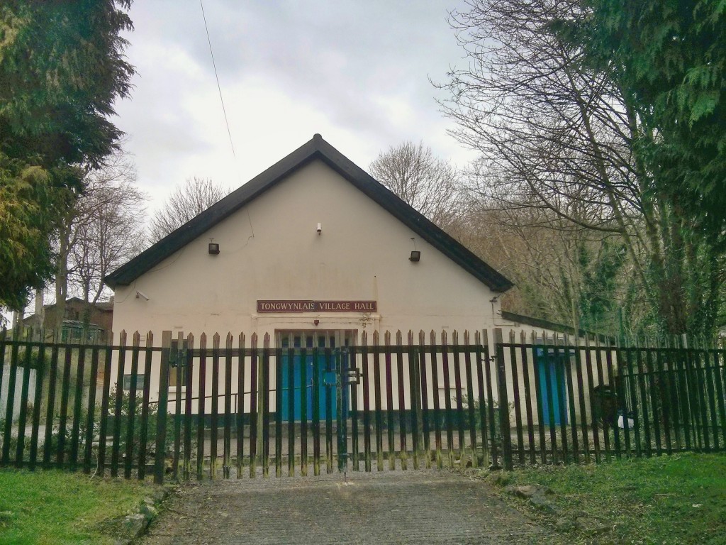 Tongwynlais village hall