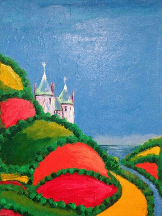 Castell Coch by Chris Langley