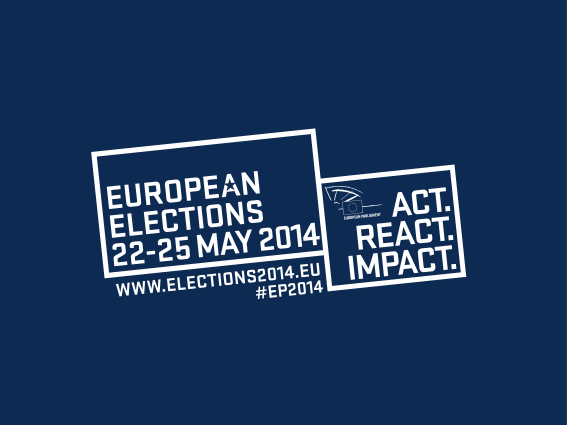 Euro Election Logo