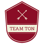 Team Ton logo