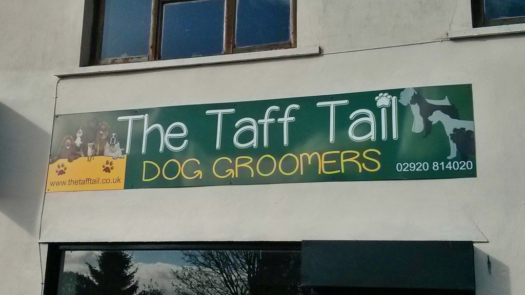 The Taff Tail