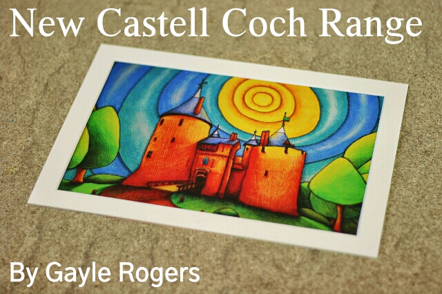 New Castell Coch range header