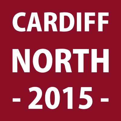 Cardiff North 2015 header