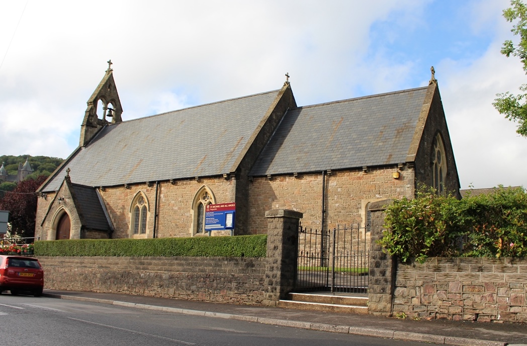 St Michael's Church 2015
