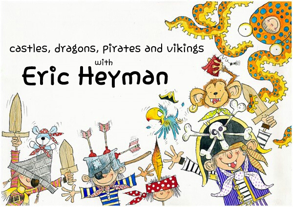 Eric Heyman header
