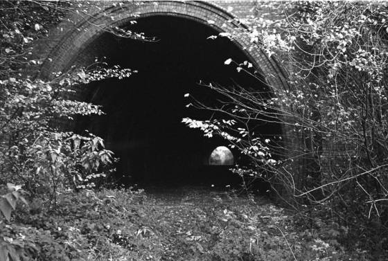 Tongwynlais tunnel