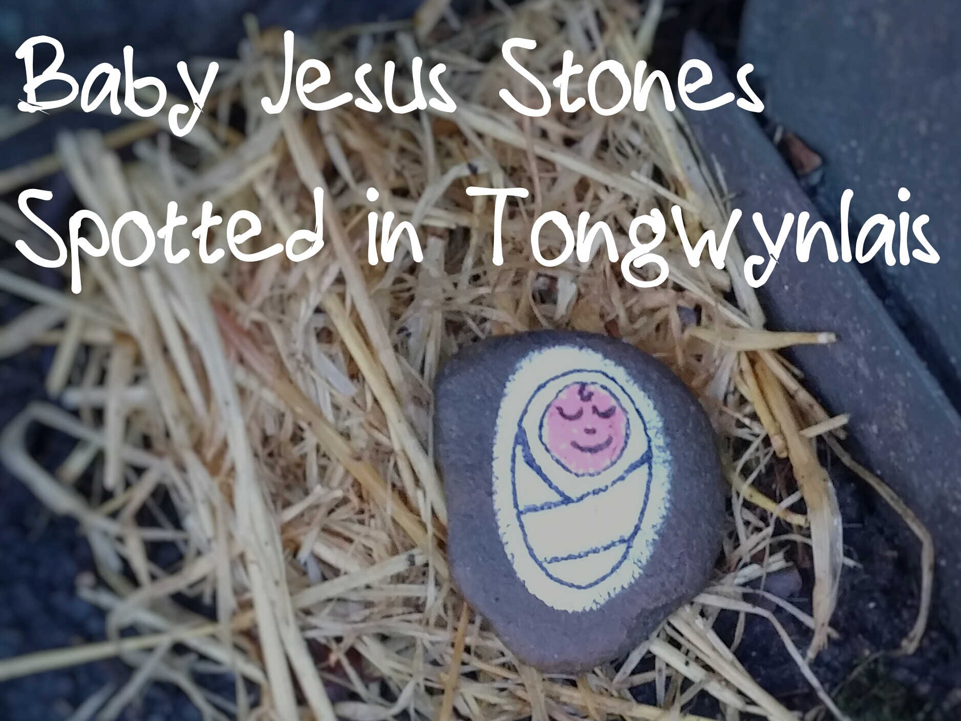 Baby Jesus stones header