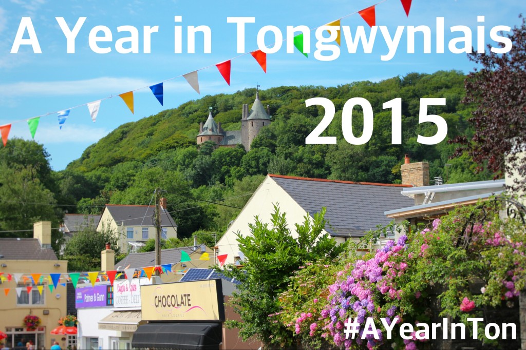 A Year in Tongwynlais header