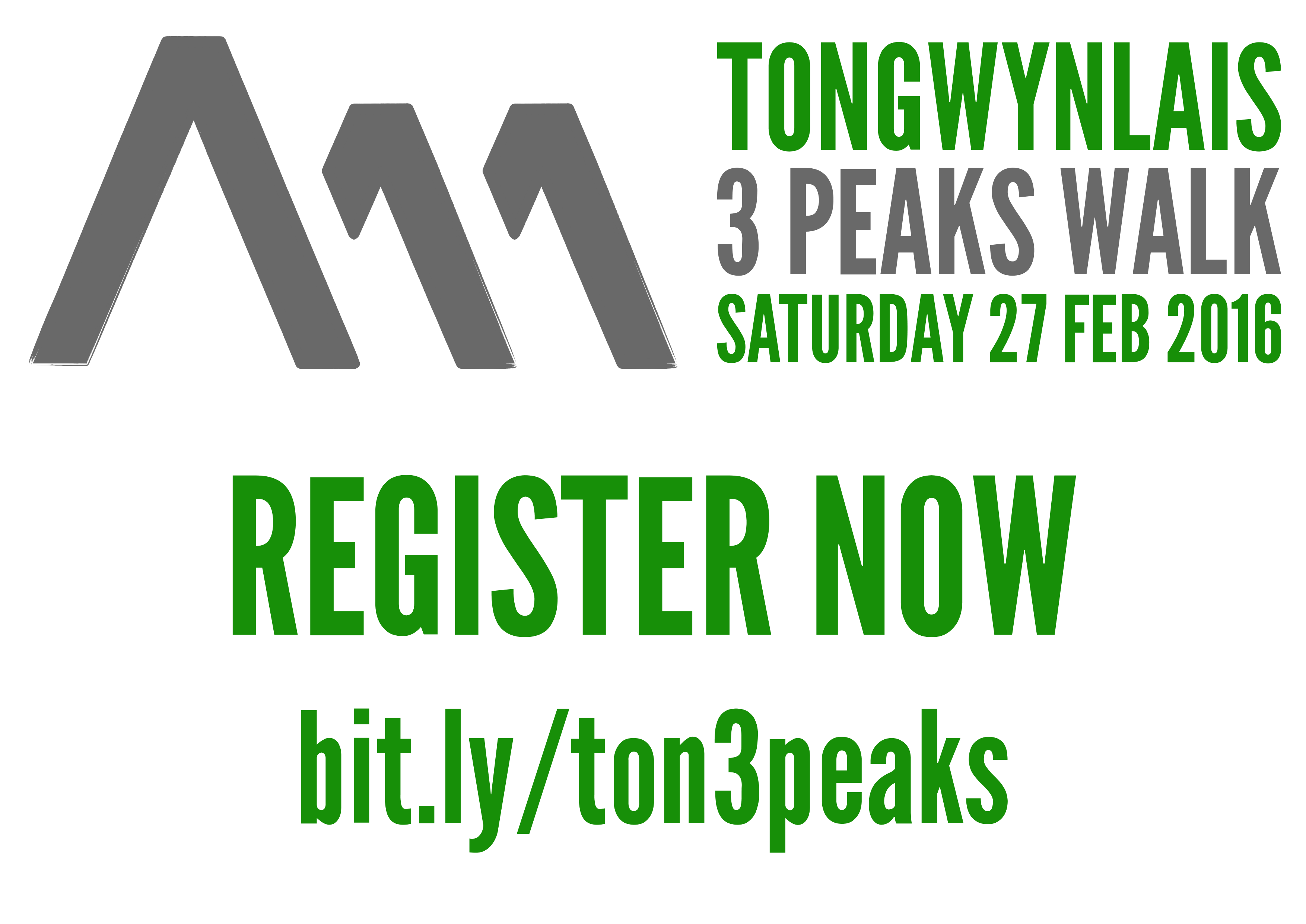 Ton 3 Peaks poster