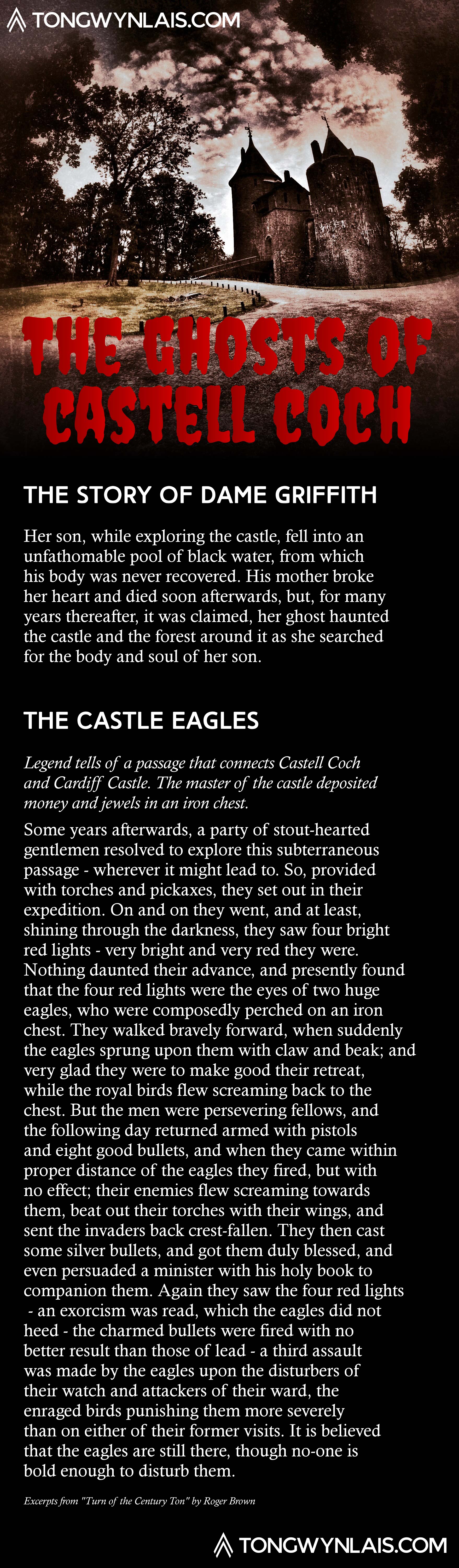 Ghosts of Castell Coch