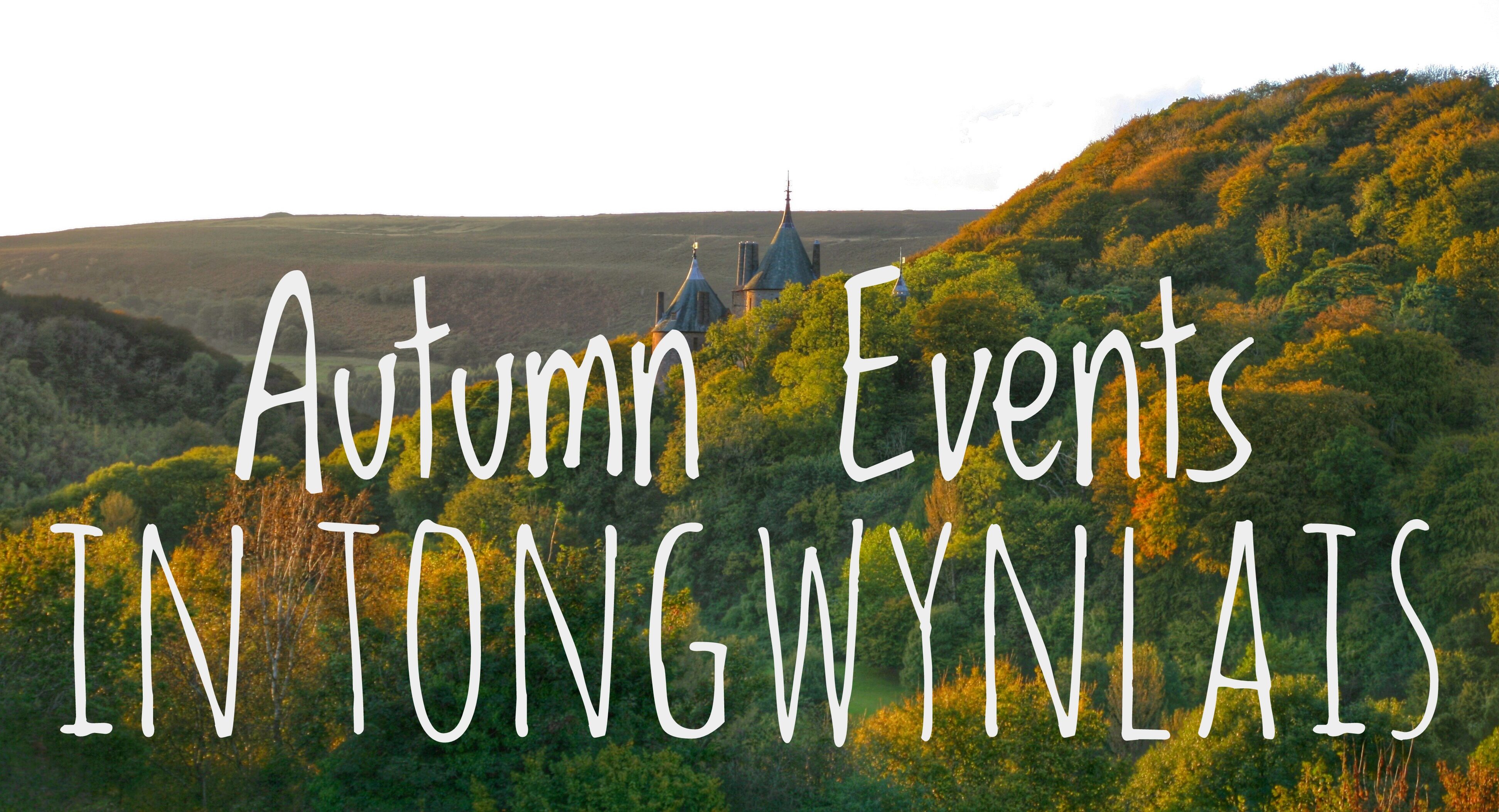 Autumn Events in Tongwynlais