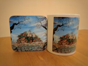 Jeremy Thomas mug set