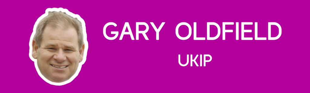 Gary Oldfield