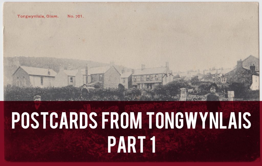 Postcards from Tongwynlais header