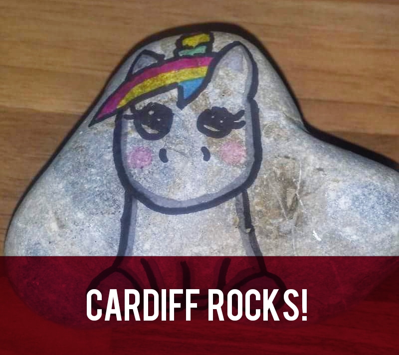 Cardiff Rocks! header