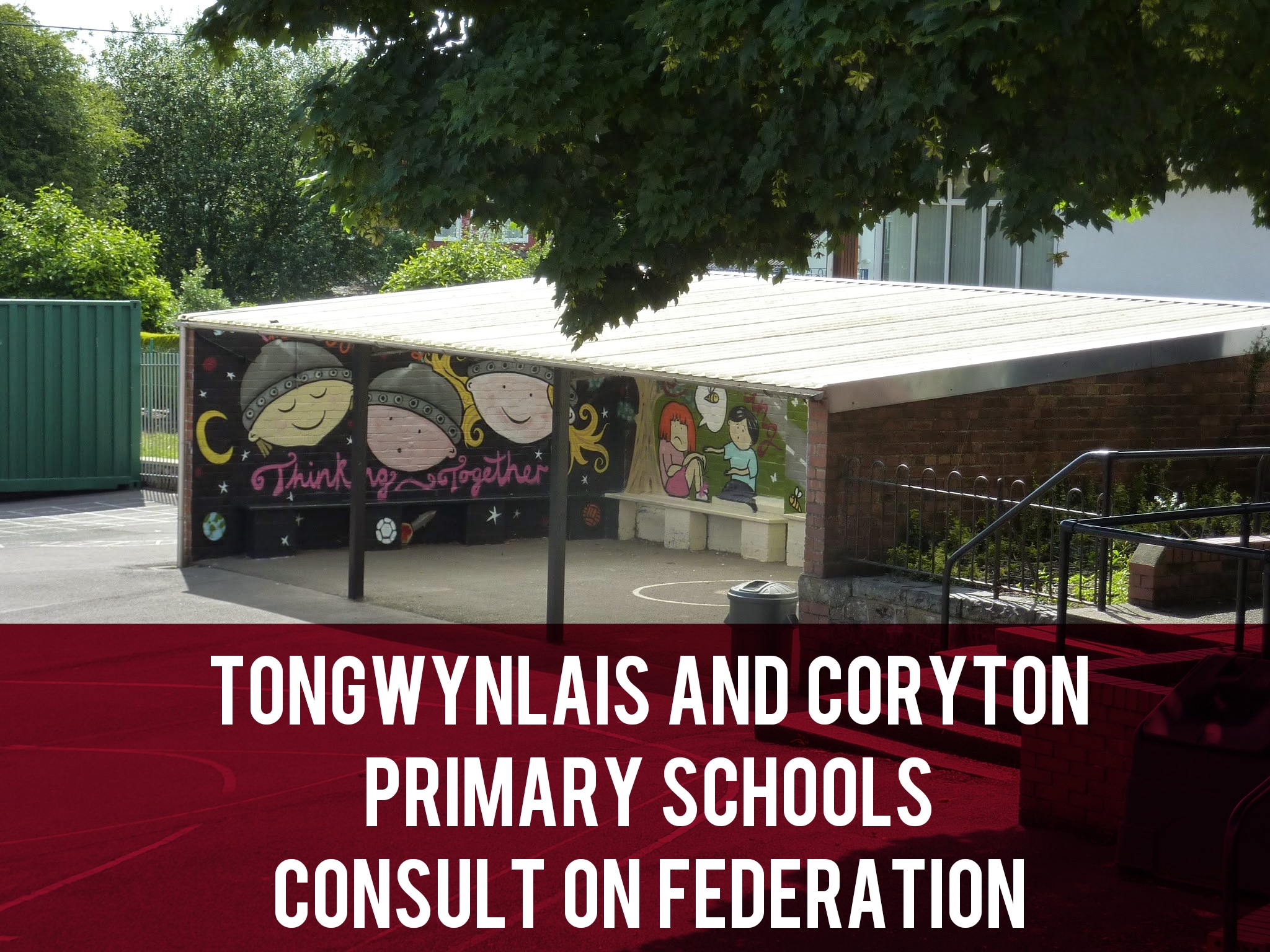 Tongwynlais Coryton federation header