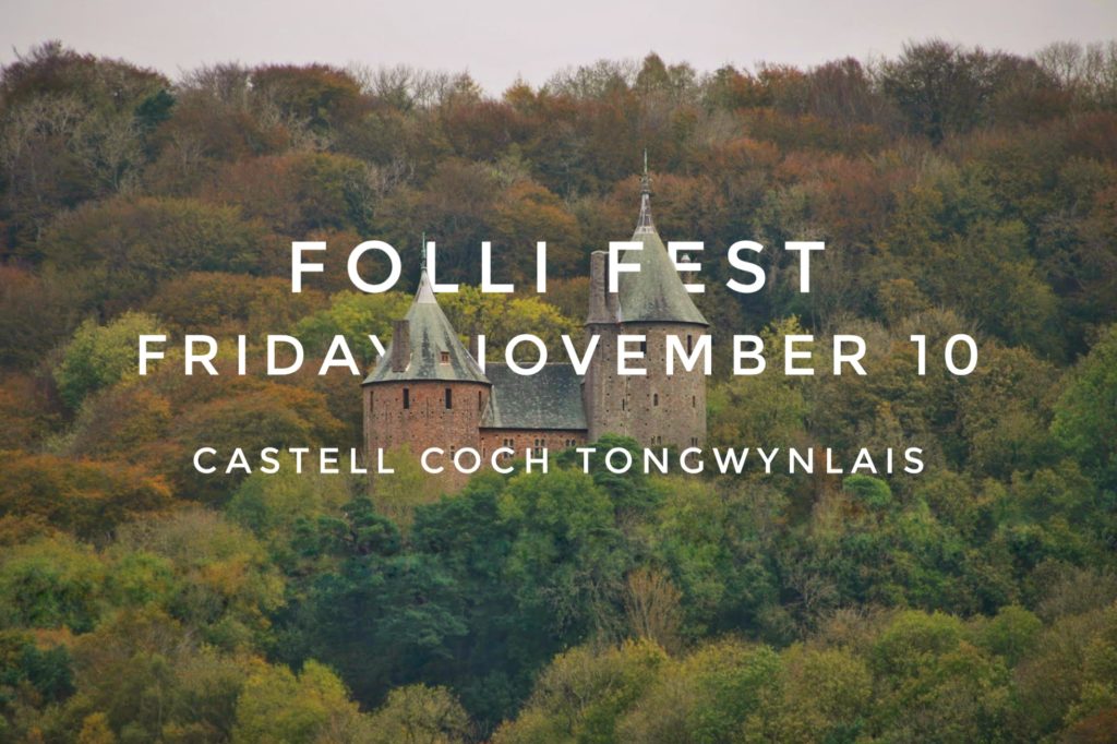 Folli Fest header