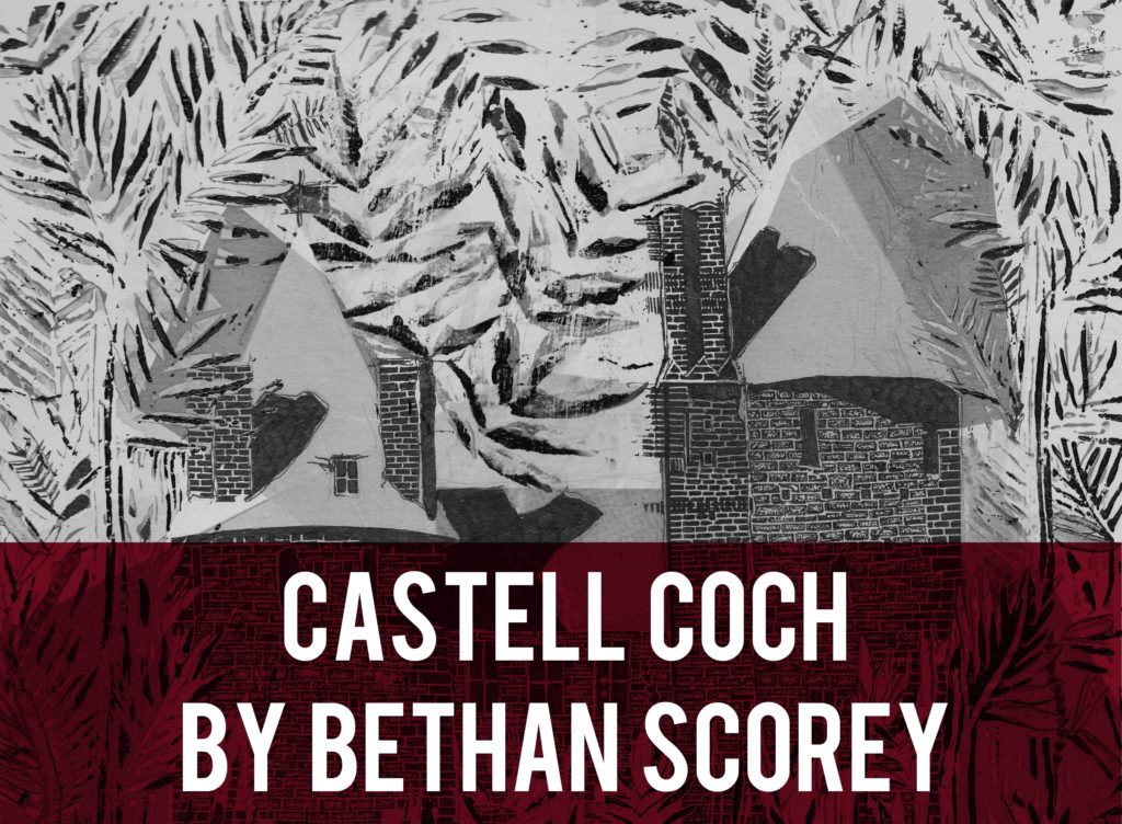 Castell Coch by Bethan Scorey header