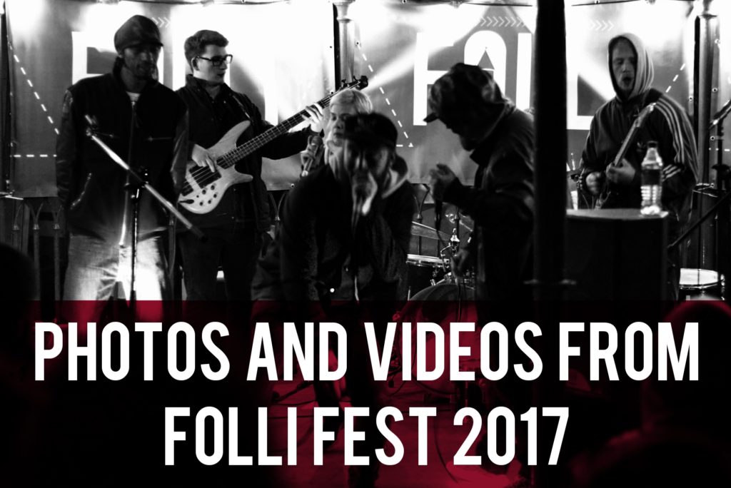Phots and videos from Folli Fest 2017 header