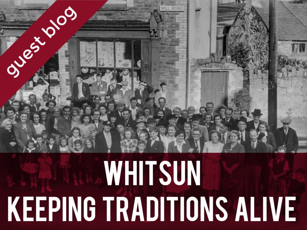 Whitsun Keeping Traditions Alive header