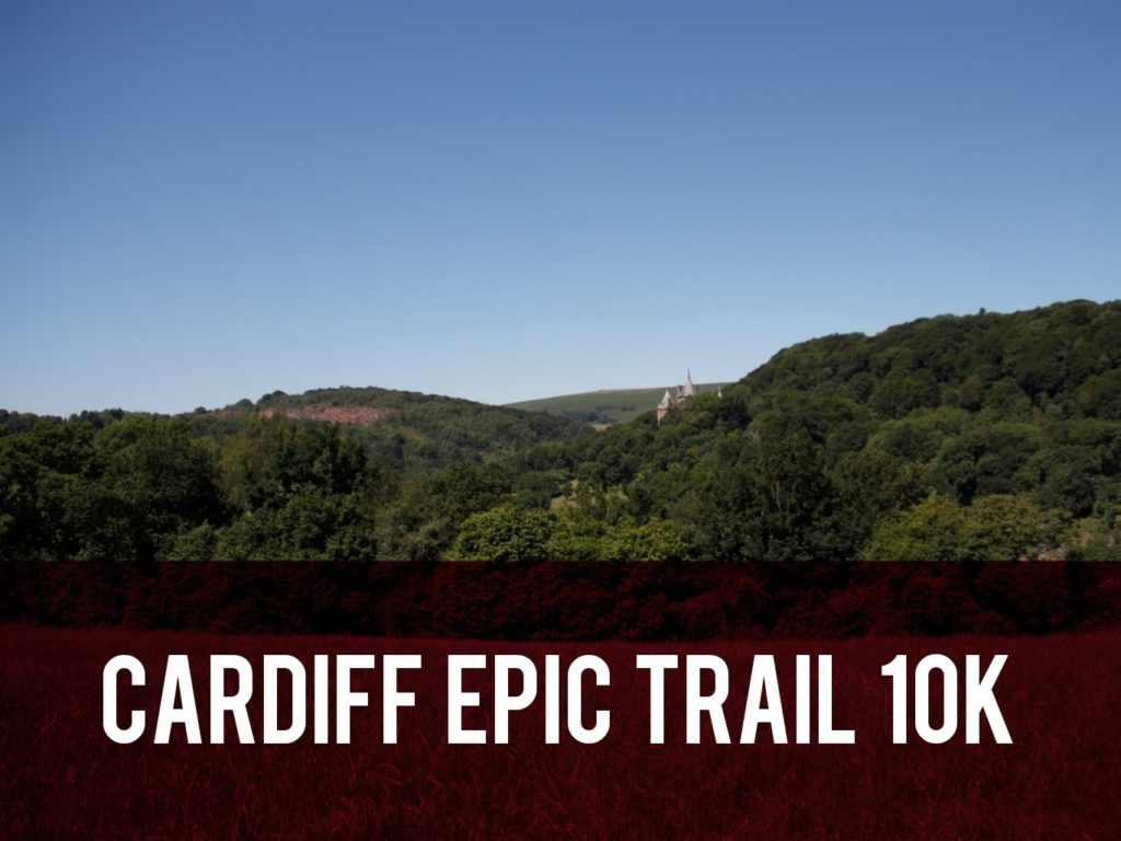 Cardiff Epic Trail 10k header