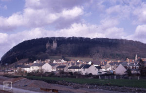 Photo of Tongwynlais from 1971