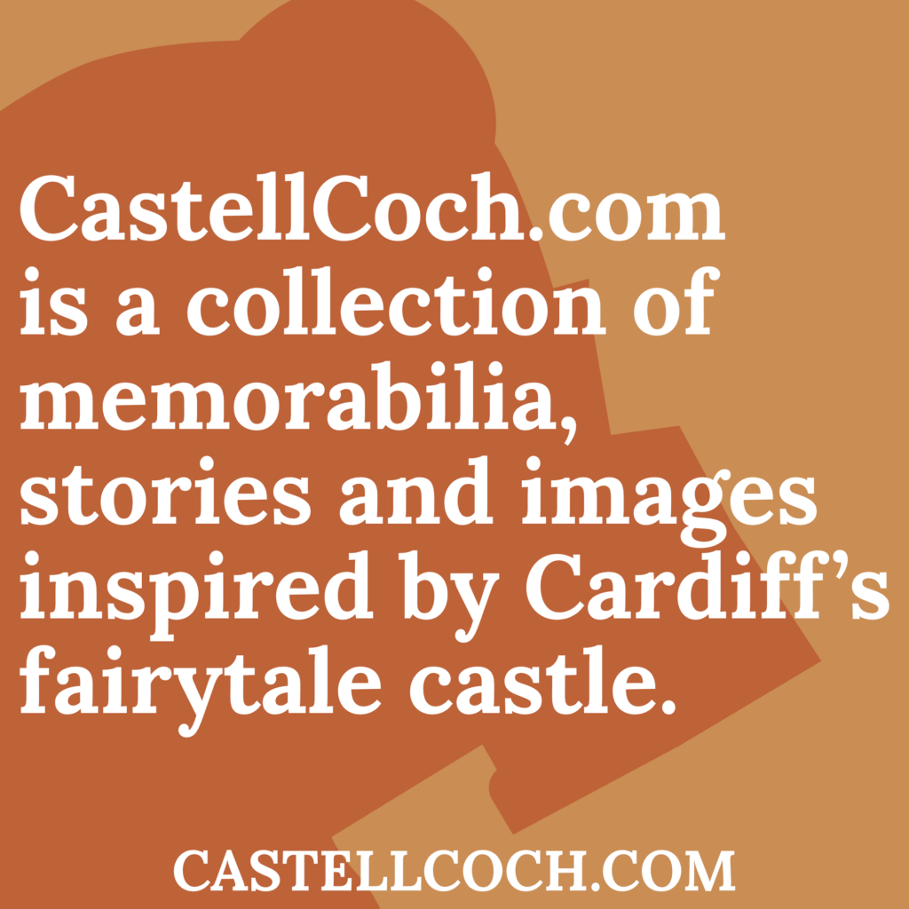 Promotional poster for CastellCoch.com