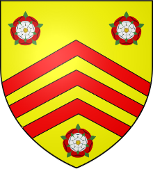 County of Glamorgan Shield