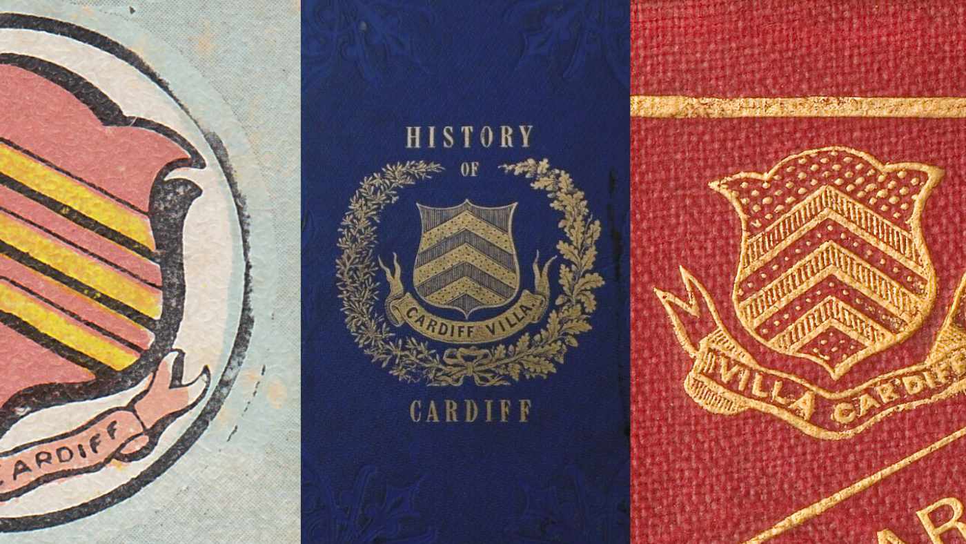 Collage of images featuring the Cardiff Arms